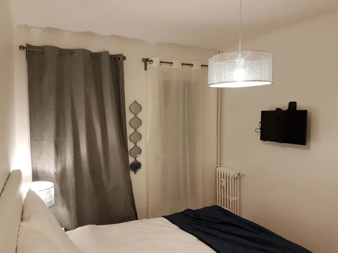 Quadruple Apartment