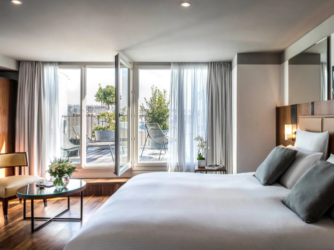 Boutet Bastille Hotel Paris - MGallery Collection