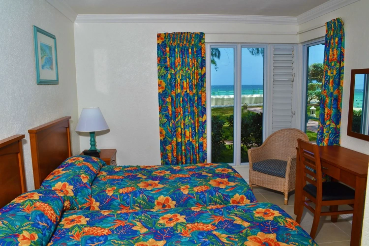 1 Bedroom Standard Apartment with ocean view