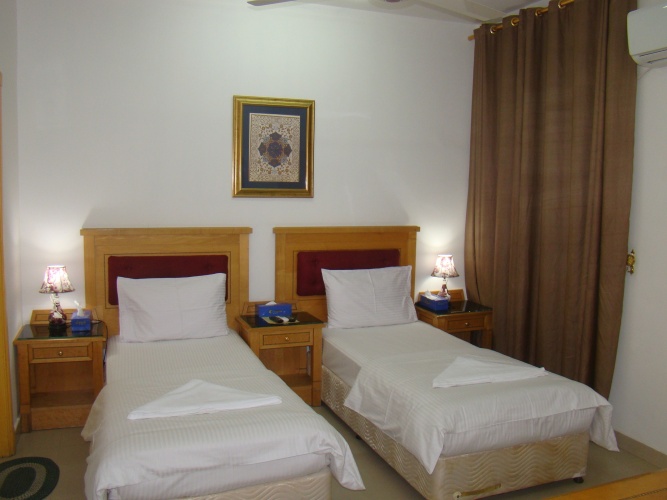 Standard Double room