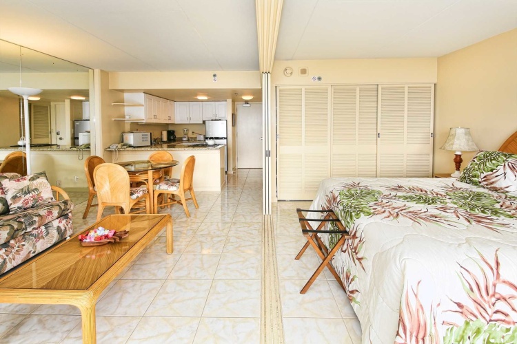 Standard room