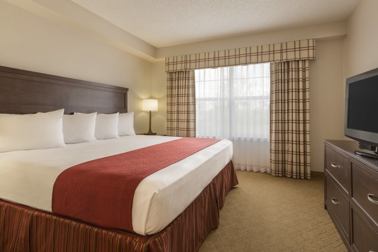 1 Bedroom Double Suite
