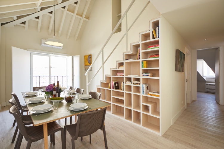 1 Bedroom Double Apartment