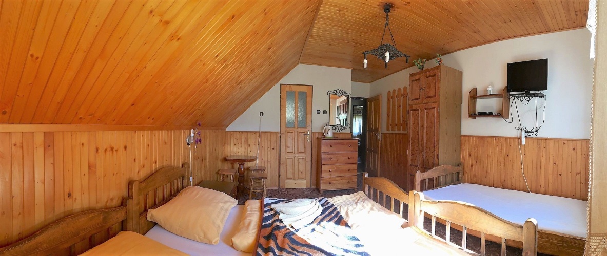Standard Triple room
