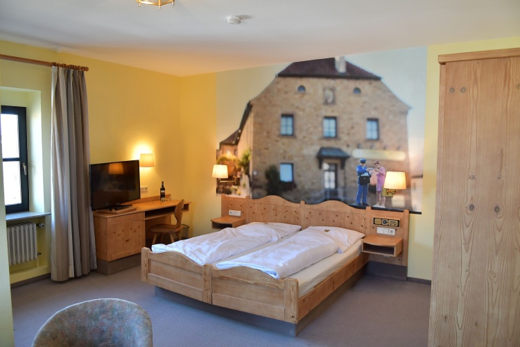 Economy Double room