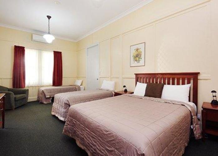 Standard room