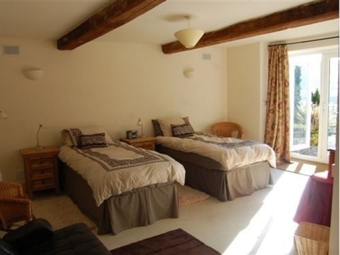 Premier Twin room