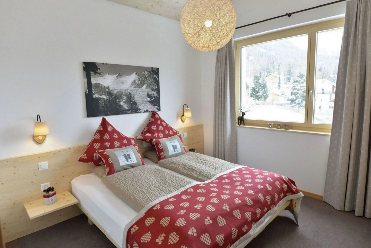 Family Suite with balcony and with view