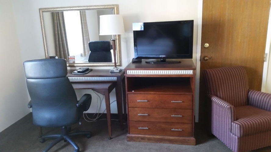 Double room