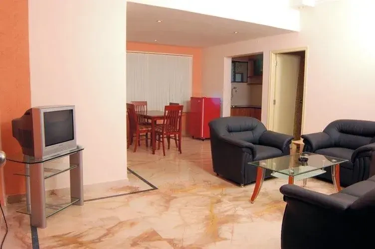 1 Bedroom Standard Apartment