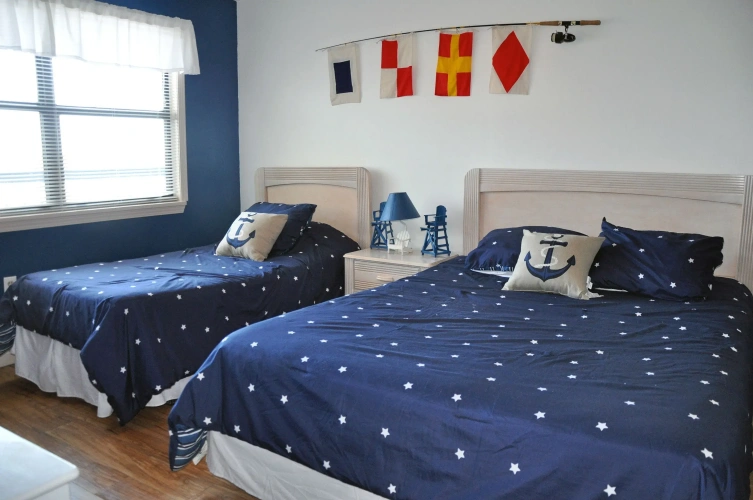 2 Bedrooms Standard room with balcony and with ocean view