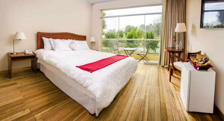 1 Bedroom Superior Double room