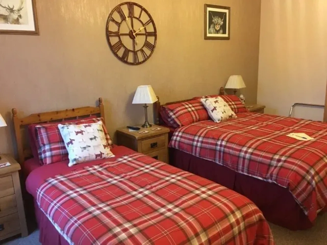 Standard room