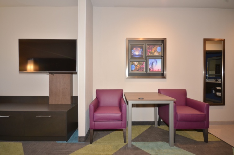 Double Suite