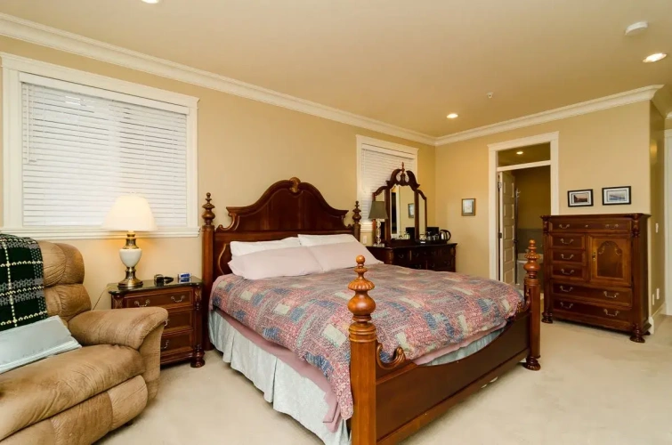 Standard Double room with balcony and with view