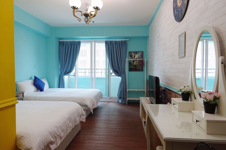 Standard Quadruple room