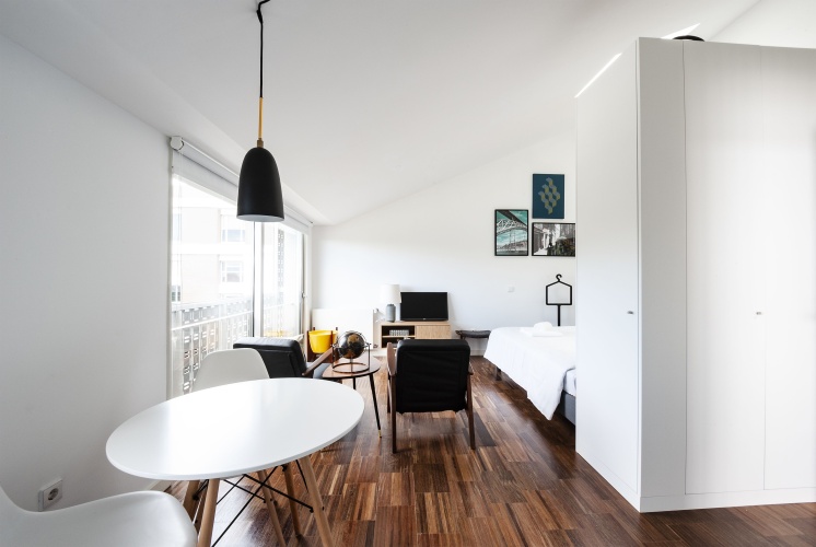 Double Apartment