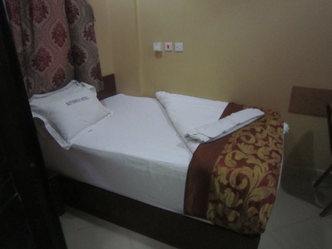 Standard Single room