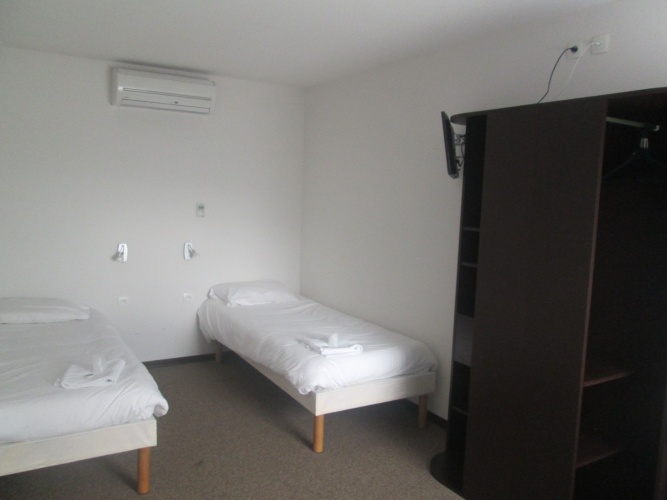 2 Bedrooms Double Family Suite