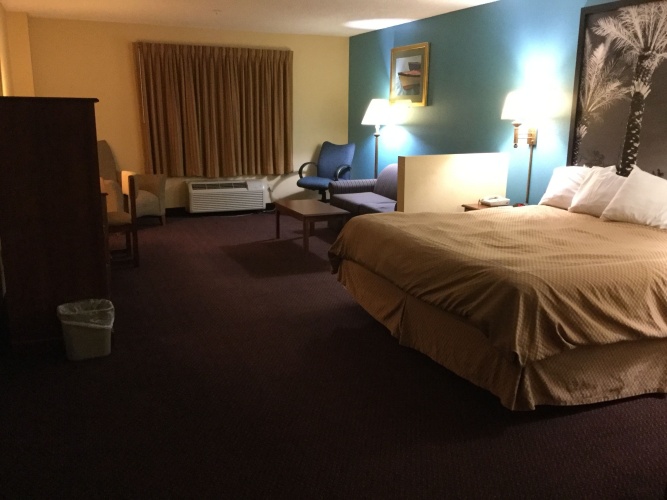 Double Suite