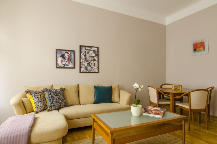 1 Bedroom Standard Double Apartment
