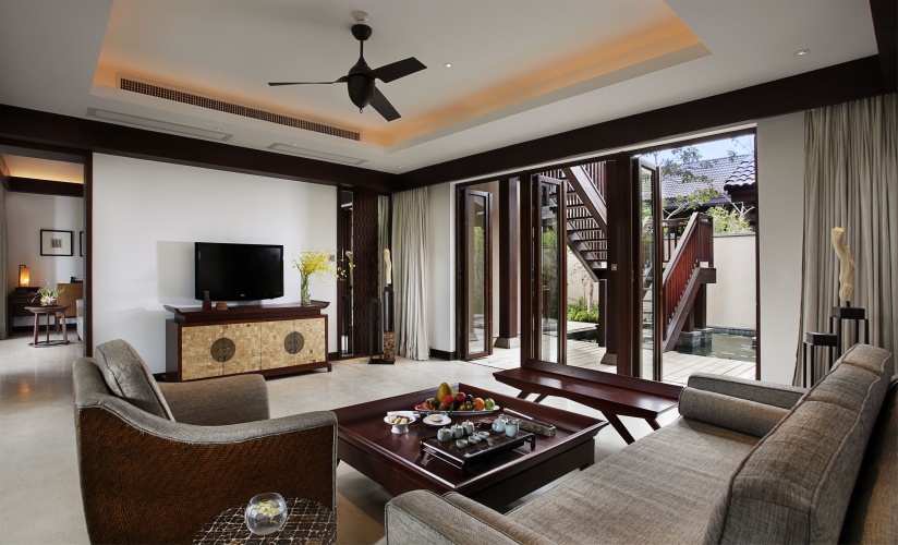 2 Bedrooms Deluxe Villa