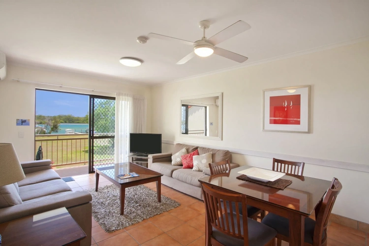 1 Bedroom Standard room with river view