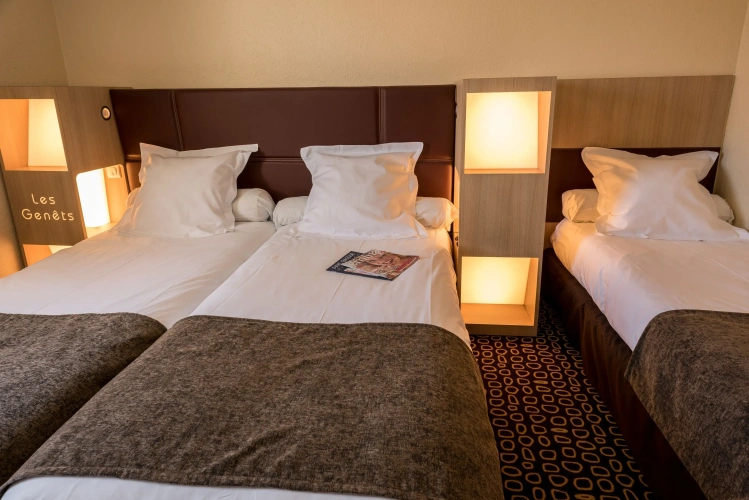 Standard Triple room