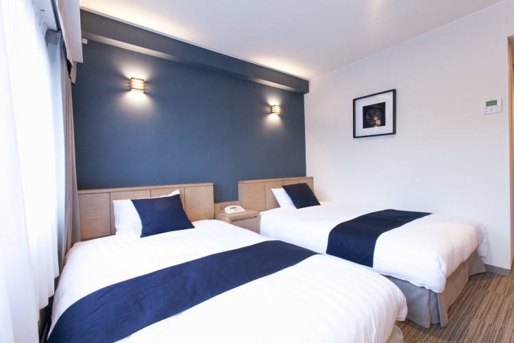 2 Bedrooms Superior Twin room