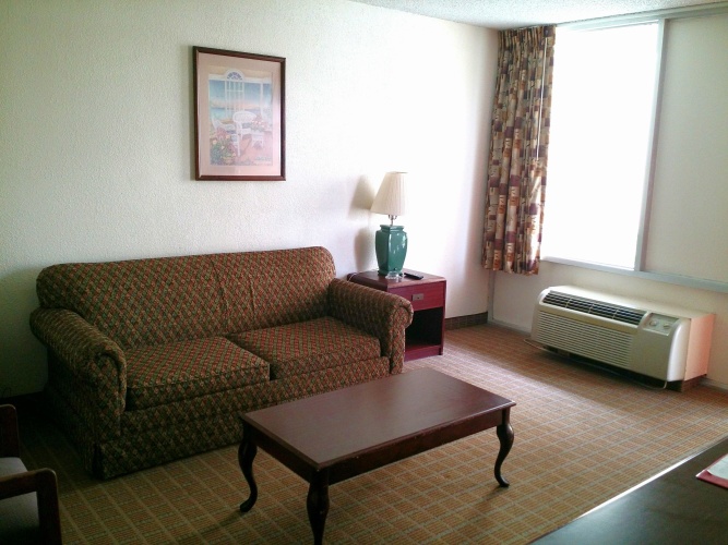 Standard Double room