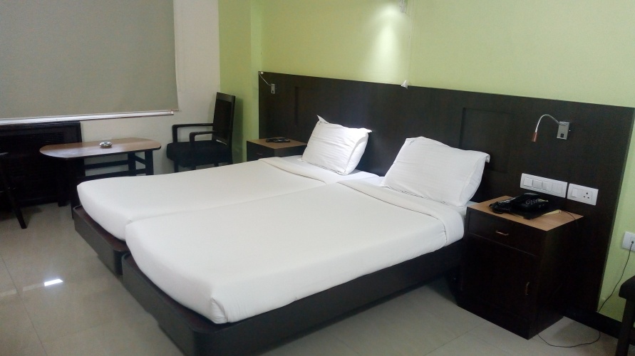 Executive Double room