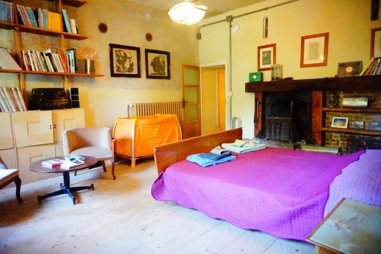 2 Bedrooms Quadruple Apartment