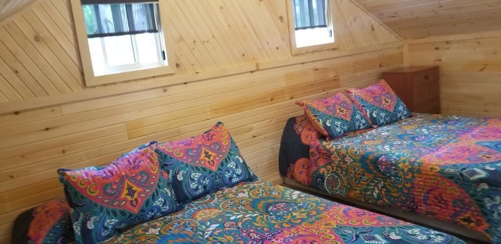 Double Cottage