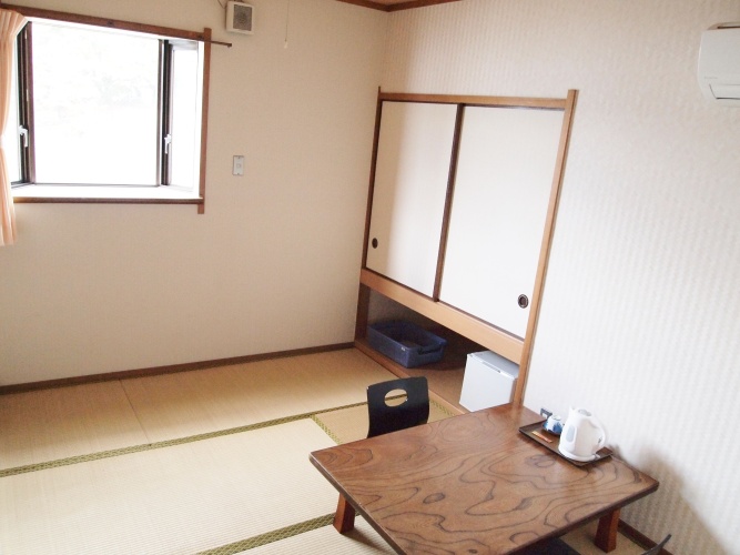 Economy Japanese Style room with mountain side view
