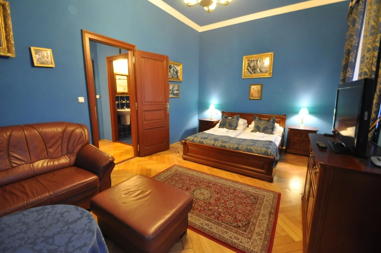 Comfort Double Suite