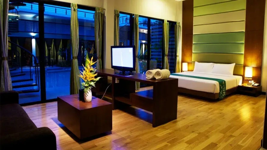 Premier Double room
