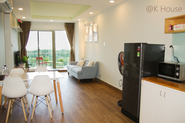 2 Bedrooms Apartment with sea view