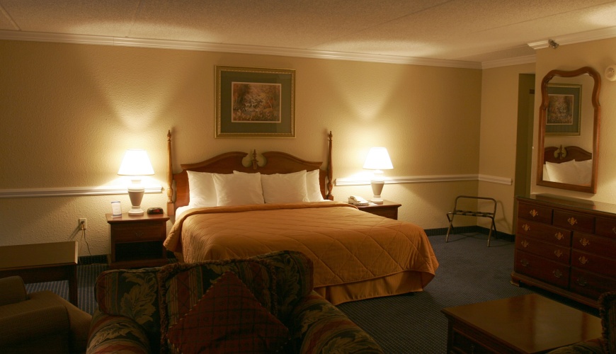 Standard Quadruple room