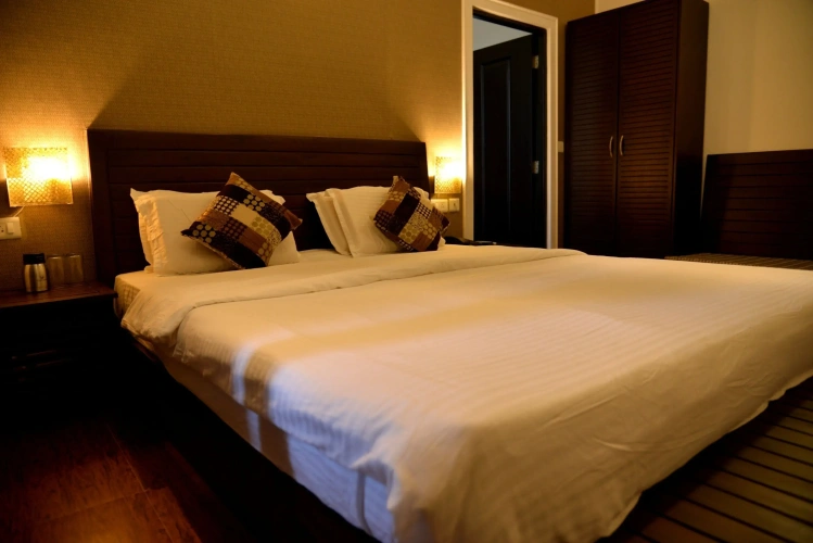 Luxury room