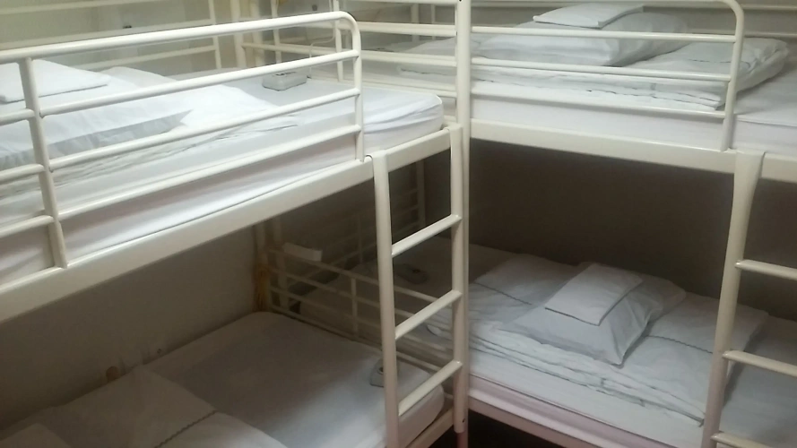 Bed in Dorm (female dorm)