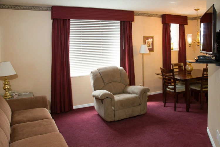1 Bedroom Standard room