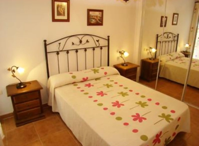 2 Bedrooms Family Apartment