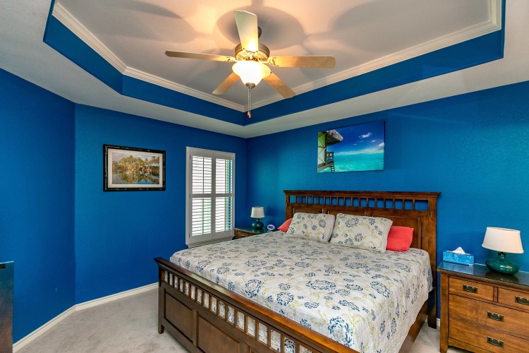 3 Bedrooms Standard room