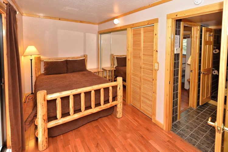 2 Bedrooms Standard room with balcony
