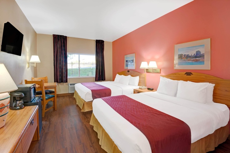 Quadruple room