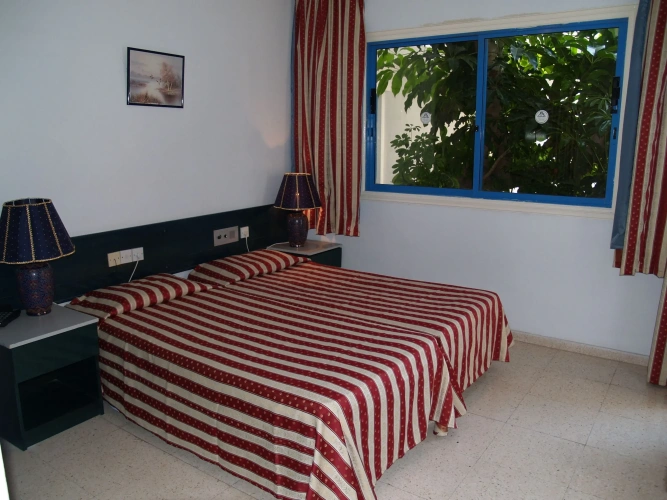 1 Bedroom Double Apartment