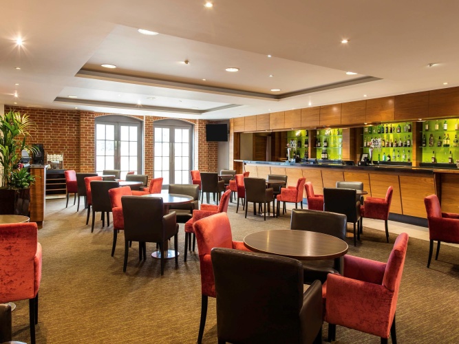Mercure Warwickshire Walton Hall Hotel & Spa photo 21