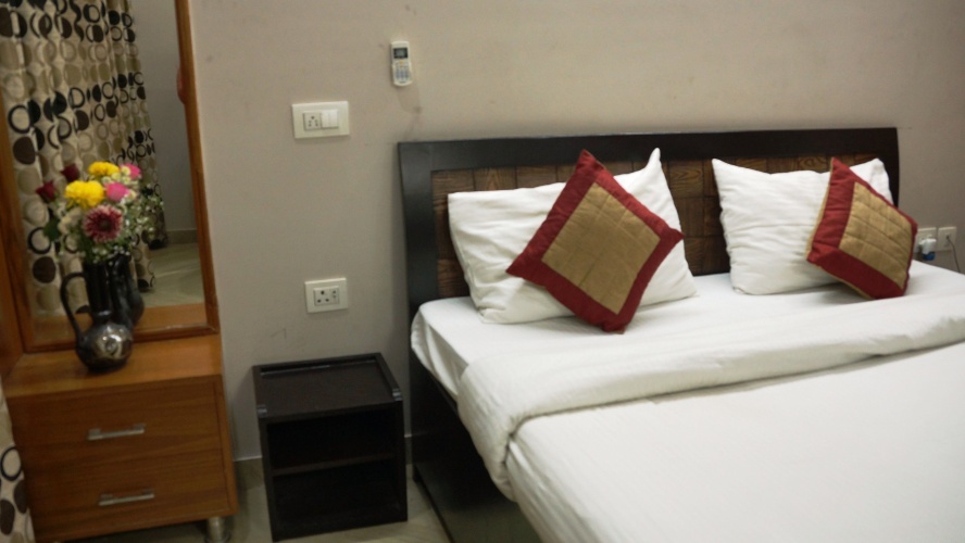 Executive room