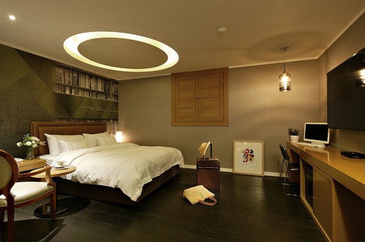 Business room