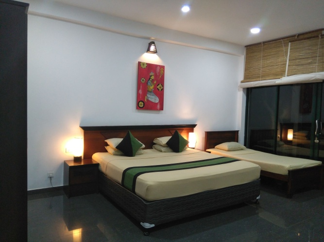 1 Bedroom Superior Double room